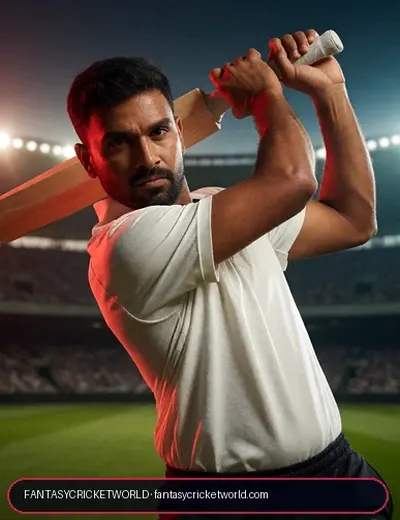 Fantasycricketworld (fantasy cricket world) fantasy cricket & matchday visual 2