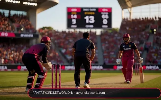Gujarat vs Rajasthan on Fantasycricketworld